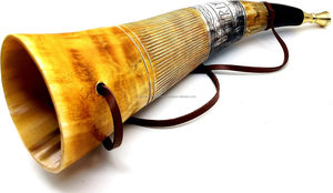 Cuerno de búfalo personalizado, cuerno vikingo para beber, vidrio de ágata tallado a mano, cerveza, hidromiel, nuevo estilo, barra para el hogar, artesanías naturales - Product Image 3