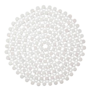 <b>Beaded</b> Charger Mats Pads Hot Sale <b>Placemats</b> Crafts Eco-Friendly Handmade Embroidery <b>Beaded</b> <b>Placemats</b> Customized Sale - Product Image 2