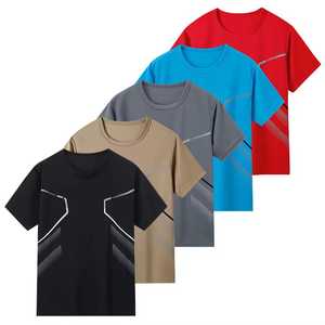 New Design Custom Made High Quality Sports T shirt Football Jersey Custom Sports T shirt - Product Image 5