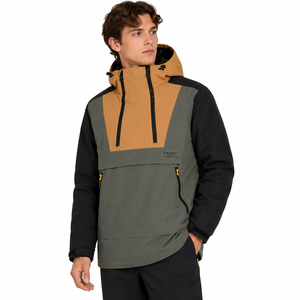 Chaqueta de Esquí Premium 2026 Personalizada para Hombre, Térmica, Impermeable, Equipo para la Nieve, Venta al Por Mayor, Fabricante OEM ODM, Suministro para Snowboard - Product Image 1