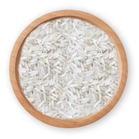 Riz blanc IR 64 de qualité supérieure biologique Texture dure à grain long d'Inde-Variété de riz au jasmin et au konjac incluse
