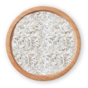 Textura dura de grano largo de arroz blanco de Grado Superior orgánico IR 64 de la India-Variedad de arroz jazmín y Konjac incluida - Product Image 4