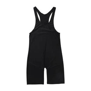 Traje de Lucha Libre para Adultos Unisex, Alta Calidad, Colores y Tallas Personalizadas, Venta al Por Mayor, Transpirable, con Logotipo del Equipo, Traje de Levantamiento de Pesas para Gimnasio - Product Image 1