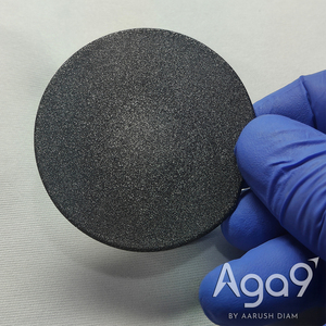 แผ่นเวเฟอร์เพชรโพลีคริสตัลไลน์แบบไม่ขัดเงาขนาด 2 นิ้ว รุ่น AGA9 - Product Image 4
