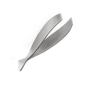 Fish Bone Tweezers Stainless Steel Pincer Clip Hair Remover Pliers Tongs Seafood Fish Bone Plucking Clamp <b>Kitchen</b> Tools - Product Image 2