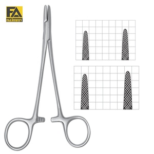Porte-aiguilles Baumgartner, instruments médicaux de haute qualité pour interventions chirurgicales, avec votre propre logo personnalisé - Product Image 1