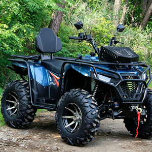 400CC Raptor 4-Takt Benzin ATV Quad Umschaltbar 2WD/4WD 4WD Allrad-Geländefahrzeug Off-Road Dune Buggy mit Differentialsperre - Product Image 3