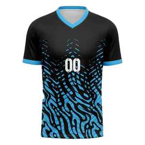 Custom Team Name Number Baseball <b>Soccer</b> Jersey Sublimation 3D Print Short V-neck UV Protection Men Women Summer Breathable - Product Image 4