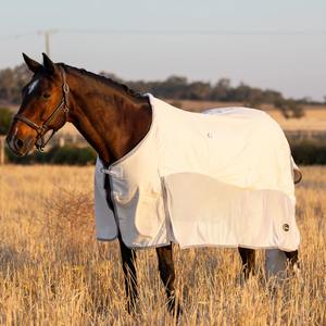 Couverture magnétique pour chevaux, tapis équestre avec aimants - Product Image 4