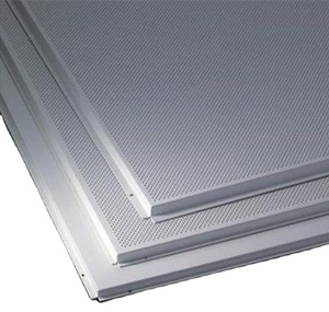 <span class=keywords><strong>Plafond</strong></span> en aluminium <span class=keywords><strong>pour</strong></span> la décoration de la maison, design de toiture, dalles de <span class=keywords><strong>plafond</strong></span> clipsables anti-poussière et ignifuges <span class=keywords><strong>pour</strong></span> une installation et un retrait faciles - Product Image 2