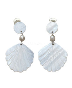 Top Listed Supplier of Highest Selling Resin <b>Earring</b> Latest Design High on Demand Women Fashion Jewelry <b>Earrings</b> From India - Product Image 1