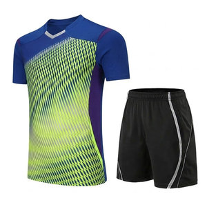 Uniforme Deportivo Personalizable y Elegante para Tenis, Ideal para Uso en Equipo, Entrenamientos y Partidos - Product Image 1