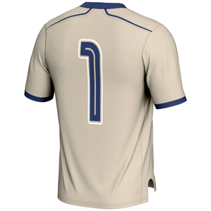 Maillots de lacrosse personnalisés, vêtements d'équipe imprimés avec un tissu performant et durable et une construction confortable pour les clubs de lacrosse - Product Image 6