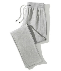 Pantalon décontracté pour homme, coupe droite, 100% coton, léger, séchage rapide, qualité supérieure, prix d'usine, nouvelle arrivée, vente chaude - Product Image 4