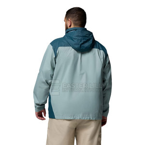 Veste coupe-vent légère pour homme, avec un design optimal et un confort optimal, résistante au vent. - Product Image 6