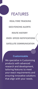 เครื่องติดตาม GPS แบบเรียลไทม์และระบบป้องกันการโจรกรรมสำหรับยานพาหนะ พร้อมระบบตัดเครื่องยนต์และแจ้งเตือนการสั่นสะเทือนสำหรับรถยนต์ รถจักรยานยนต์ และจักรยาน - Product Image 6