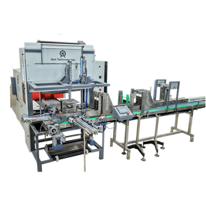 Máquina semiautomática para envolver con film retráctil - Product Image 5