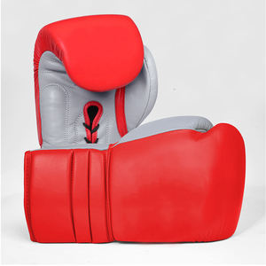 Guantes de Boxeo Personalizados al por Mayor de 4oz, 6oz, 8oz, 10oz, 12oz, Guantes de Boxeo Profesionales de Cuero PU para Entrenamiento, Guantes de Boxeo Winning 2026 - Product Image 2
