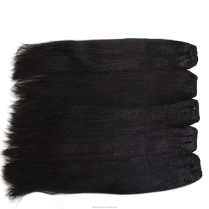 Cheveux vietnamiens super double drawn, lisses comme des baguettes, préservant une épaisseur exceptionnelle sur toute la longueur, pour des résultats impeccables. - Product Image 4