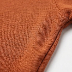 Camisetas Cortas de Manga Larga Personalizadas de Algodón con Cuello Redondo y Logotipo para Mujer, Ropa Deportiva Transpirable, Color Personalizado - Product Image 5