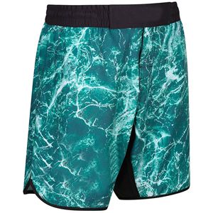 Wholesale Solid Custom Breathable Waterproof Quick Dry Boxing <b>Shorts</b> <b>for</b> <b>Men</b>-Kickboxing - Product Image 2