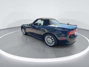 ¡Económico! Auto Usado 2020 124 Spider-Classica 1.4L I4, Transmisión Automática de 6 Velocidades, Asientos de Tela, Convertible - Product Image 4