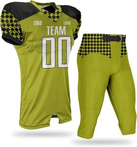 Camiseta de Fútbol Personalizada con Rayas y Cuadros, Uniforme de Entrenamiento Profesional para Equipos, 100% Poliéster, Secado Rápido y Transpirable - Product Image 1