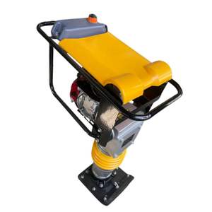 Compactadora de Suelo Profesional y Duradera con Motor de Gasolina de 6.5HP de Alta Eficiencia, Precio de Fábrica OEM, Vietnam - Product Image 2