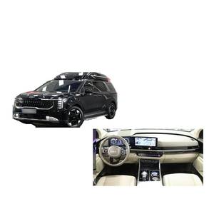 Kia Carnival 2024, Limousine haut de gamme 9 places, essence, boîte automatique, sièges en cuir, caméra de recul, 18 269 km - Product Image 1