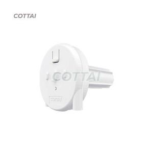 Sistema de control de persianas enrollables Duoliv Twin Pull para tubos de 38 mm y 45 mm - Product Image 1