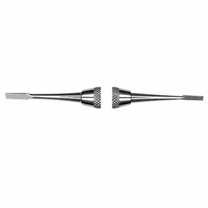 Instrument dentaire de restauration de précision en acier inoxydable de qualité médicale, type binangle 8/9, 11/12 et 40/41, OEM - Product Image 5