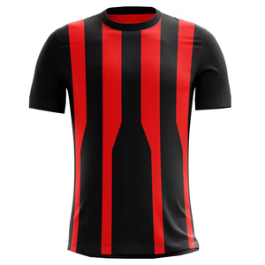 Wholesale Soccer Jersey Sets Sublimation Wear Men's Practice Football Shirts Custom Football Sportswear Soccer Team Uniform - Product Image 1