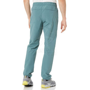 FRONT MAN SPORTS Men Casual <b>Trouser</b> Mid Comfortable Lightweight Breathable Eco-Friendly Quick Dry Stylish Everyday <b>Travel</b> Office - Product Image 2