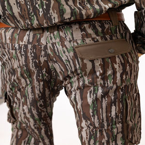 Combinaison de chasse imperméable en softshell de haute qualité, chaude et douce, camouflage canard, pantalon d'automne, Prodigous International - Product Image 6