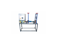 Aparato de torsión con engranaje epicíclico |   Equipo de Laboratorio de Ingeniería Mecánica |   Motor de Corriente Continua de Velocidad Variable IP55 Educativo