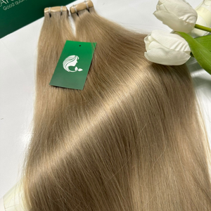 Vente chaude de ruban adhésif dans les extensions de cheveux humains Cheveux crus vietnamiens Cuticule Intace Tape Ins Extension - Product Image 1
