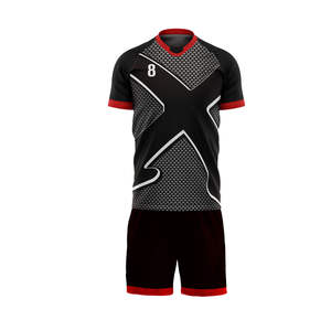 Fabricant d'uniformes de rugby, maillot de football américain, logo personnalisé, polyester respirant, maillot de rugby à séchage rapide, shorts - Product Image 2