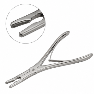 คู่มือเครื่องมือผ่าตัด Jansen Bone Rongeur ประเภทที่ 1 สำหรับการผ่าตัด - Product Image 4