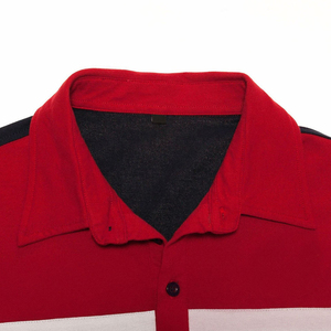 Camisas de Hombre de la Mejor Calidad, Transpirables, con Patrón Sólido, Tejido de Algodón, Manga Corta, Formales, Personalizables, Nuevas - Product Image 4