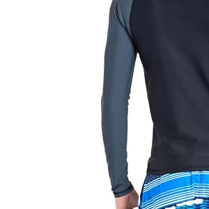 ชุดป้องกันผื่นใช้ได้ทั้งชายและหญิงมีโลโก้แบบกำหนดเองแห้งเร็วระบายอากาศเป็นมิตรกับสิ่งแวดล้อมป้องกันแบคทีเรีย - Product Image 6