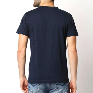 เสื้อยืดถักผู้ชายรุ่นใหม่ล่าสุด ระบายอากาศได้ดี สกรีนโลโก้ได้ตามต้องการ ทรงโอเวอร์ไซส์ สวมใส่สบาย ผ้าฝ้าย 100% ทรงหลวม พิมพ์ลาย แขนสั้น - Product Image 3
