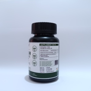 Capsules de supplément sportif au bicarbonate de potassium - Product Image 3