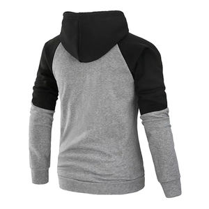 Sudadera con Capucha de Moda para Hombre, Invierno, 100% Algodón, Casual, Deportiva, con Bordado y Estampado Personalizado, Proveedor al por Mayor - Product Image 5