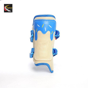 Conjunto Protector de Espinilleras y Protectores de Piernas de Béisbol OEM al por Mayor - Equipo Duradero con Carcasa de PE para Pedidos de Equipos Juveniles y Adultos y Entrenamiento - Product Image 1