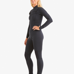 Traje de Baño de una Pieza de Neopreno Ecológico para Mujer, Personalizado, de Pierna Alta, Sexy, para Playa, Elástico y de Secado Rápido - Product Image 6