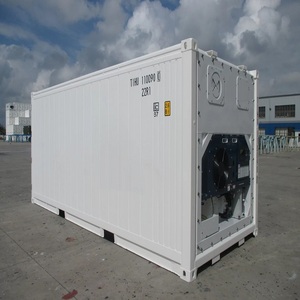Premium Quality 20 Ft Refrigerated Dry Shipping Containers Clean Perfect Condition Logistics Transportation Available Now Sale - Product Image 3