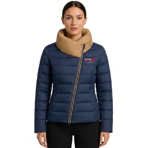 Women Puffer <b>Jacket</b> Professional Winter Coat Women Puffer <b>Jacket</b> Designed With Durable <b>Quilted</b> Fabric Comfortable Lining - Product Image 1