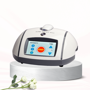Dispositivo de Ondas Sónicas de Alta Densidad ULTRAPERFECTmini para un Suave Apoyo a la Barrera Cutánea - Product Image 1