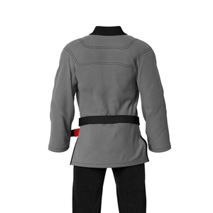 High Quality Stretch BJJ Uniforms Set-Durable Breathable Polyester/Cotton Customized Color/Design Light <b>Weight</b> | Wholesale OEM - Product Image 6