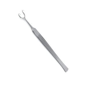 Rétracteur médical à double crochet Cottle Joseph, instruments chirurgicaux orthopédiques en acier inoxydable, kit chirurgical approuvé CE, manuel inclus - Product Image 1